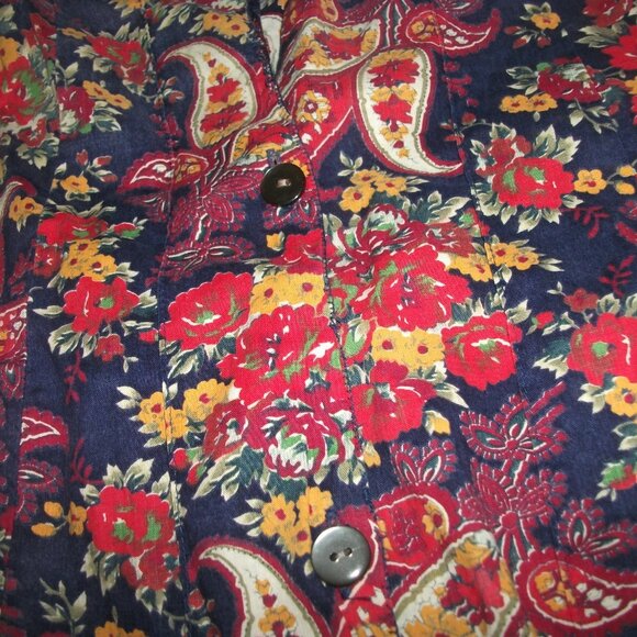 Vintage Mr. Hank wrap around skirt - Picture 12 of 12